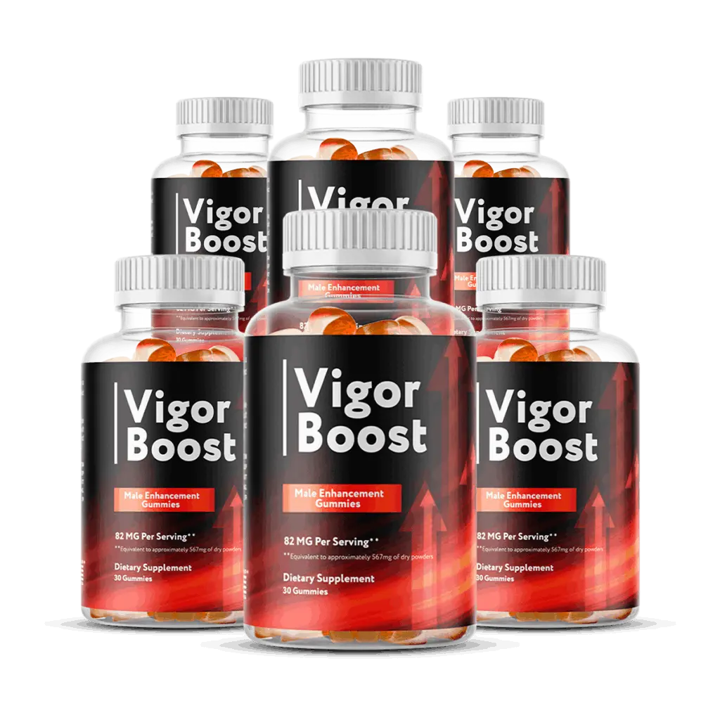 Vigor Boost Official Website