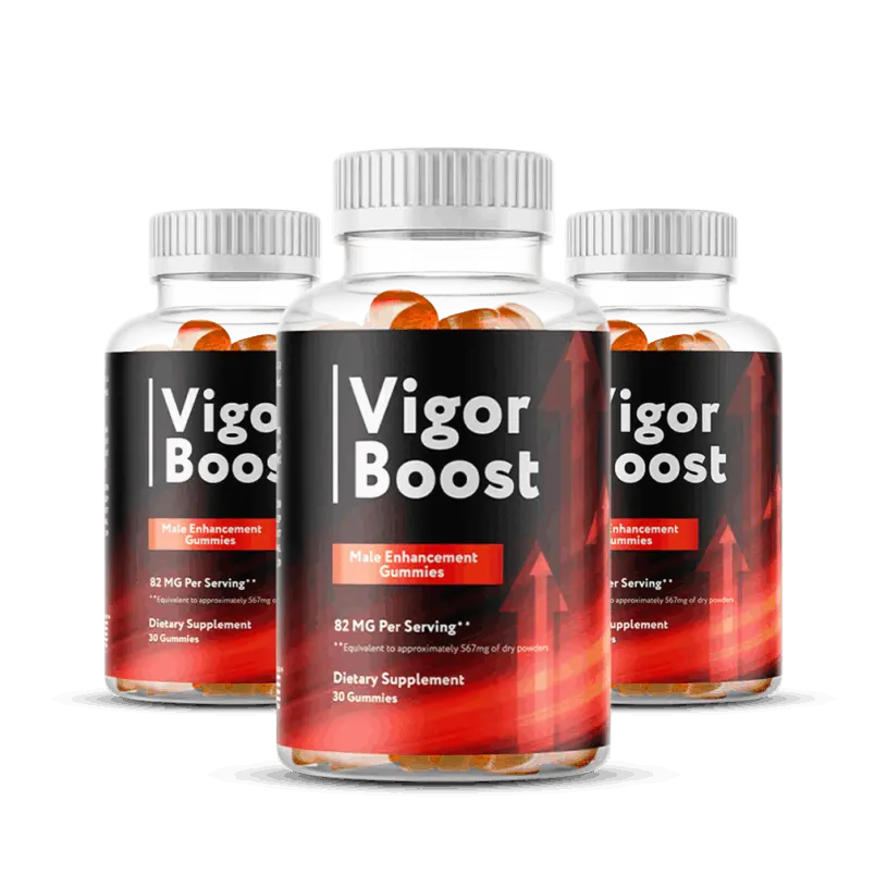 Vigor Boost Supplement